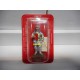 FIGURES BOMBEROS/POMPIER/FIRE Del Prado/COBRA 1:32 PLOMO 1/9