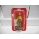 FIGURES BOMBEROS/POMPIER/FIRE Del Prado/COBRA 1:32 PLOMO 1/9