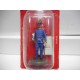 FIGURES BOMBEROS/POMPIER/FIRE Del Prado/COBRA 1:32 PLOMO 7/9