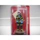 FIGURES BOMBEROS/POMPIER/FIRE Del Prado/COBRA 1:32 PLOMO 9/9