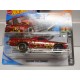 CHEVROLET EL CAMINO 1971 CUSTOM 8/10-DREAM GARAGE HOT WHEELS 1:64