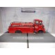 SAVA BMC S-66 BOMBEROS TERUEL 1962 SERVICIOS SALVAT 1:43