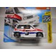 HONDA CITY (AA) TURBO II 1985 SILVER,RED,WHITE...HOT WHEELS 1:64