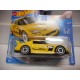 HONDA S2000 YELLOW HONDA 4/5 HOT WHEELS 1:64