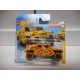 HUMMER HUMVEE BLUE, YELLOW HOT WHEELS 1:64