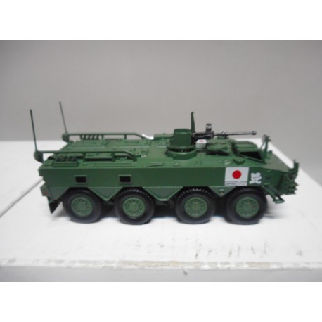 JM 59 TYPE 96 APC 8X8 JGSDF JAPAN DeAGOSTINI 1:72