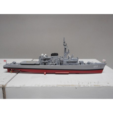 JM 61 DD-122 HATSUYUKI DESTROYER JMSDF JAPAN DeAGOSTINI 1:900