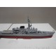 JM 61 DD-122 HATSUYUKI DESTROYER JMSDF JAPAN DeAGOSTINI 1:900