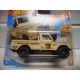 LAND ROVER SERIES III PICKUP HOT WHEELS 1:64