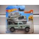 LAND ROVER SERIES III PICKUP HOT WHEELS 1:64