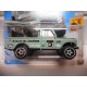 LAND ROVER SERIES III PICKUP HOT WHEELS 1:64