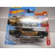 MERCURY COUGAR 1968 CHAMPION, FLAMES HOT WHEELS 1:64