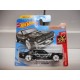 MERCURY COUGAR 1968 CHAMPION, FLAMES HOT WHEELS 1:64