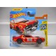 MERCURY COUGAR 1968 CHAMPION, FLAMES HOT WHEELS 1:64