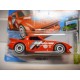 MAZDA RX-7 (FC) ORANGE, SILVER HOT WHEELS 1:64