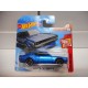 NISSAN SKYLINE 2000 GT-R BLUE, POLICE HOT WHEELS 1:64