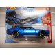 NISSAN SKYLINE 2000 GT-R BLUE, POLICE HOT WHEELS 1:64