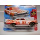 PLYMOUTH FURY 1957 FLAMES 2/10 HOT WHEELS 1:64