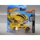 VOLKSWAGEN BEETLE 1949 PICKUP YELLOW, RED,...HOT WHEELS 1:64