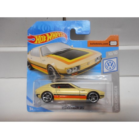 VOLKSWAGEN SP2 (VW BRAZIL) 1972-76 HOT WHEELS 1:64