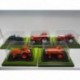 FARMER TRACTOR RENAULT ESCOGER/CHOOSE/CHOISIR MODEL 1:43 HACHETTE UH