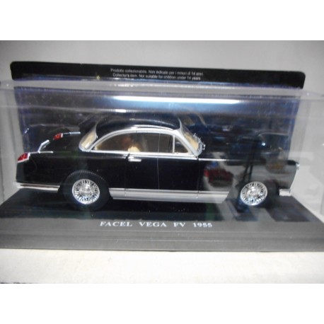 FACEL VEGA 1955 SALVAT IXO 1:24