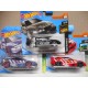 ACURA (HONDA) INTEGRA GSR 2001 SPEED,BOOST HOT WHEELS 1:64