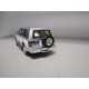 MITSUBISHI PAJERO SUPER EXCEED WHITE, GREEN BM CREATIONS 1:64