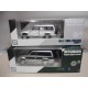 MITSUBISHI PAJERO SUPER EXCEED WHITE, GREEN BM CREATIONS 1:64