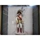 FIGURES COMMANDANTS NAPOLEON Del PRADO 90MM 1/18
