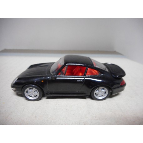PORSCHE 911 TURBO COUPE 1:43 NO CAJA/USADO/VER FOTOS