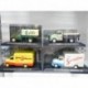 FIAT 615 N FRIGOFERO TELONATO SASSO SAMMONTANA SORESINA EAGLEMOSS IXO 1:43