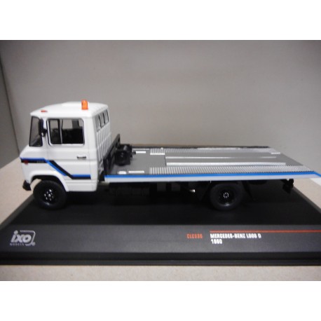 MERCEDES-BENZ L 608D 1980 IXO CLC336 1:43