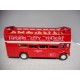 LONDON CITY TOURISTIC BUS