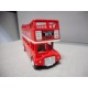 LONDON CITY TOURISTIC BUS