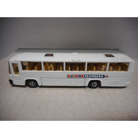 DAF BUS 1:87 BUS NATIONAL EXPRESS, DAF BUS USADO/NO CAJA/VER FOTOS