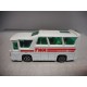 MAJORETTE 262 MINIBUS TWA 1:87 USADO/SIN CAJA/VER FOTOS
