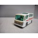 MAJORETTE 262 MINIBUS TWA 1:87 USADO/SIN CAJA/VER FOTOS