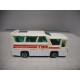 MAJORETTE 262 MINIBUS TWA 1:87 USADO/SIN CAJA/VER FOTOS