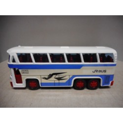 JR BUS AUTOBUS JAPAN 1:60/1:75 DIAPET YONEZAWA NO BOX 12cm Long