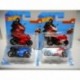 DUCATI 1199 PANIGALE ESCOGER/CHOOSE/CHOISIR HOT WHEELS 1/64