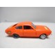 OPEL KADETT GT/E ORANGE 1:43 LUSO TOYS USADO/SIN CAJA/VER FOTOS