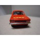 OPEL KADETT GT/E ORANGE 1:43 LUSO TOYS USADO/SIN CAJA/VER FOTOS