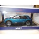 CITROEN C4 CACTUS W 2018 EMERAUDE BLEU & WHITE DECO 1:18 NOREV 181660