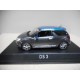 CITROEN DS3 2015 GREY & EMERAUDE GREEN 1:43 NOREV 155297