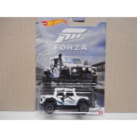 HOT WHEELS FORZA MOTORSPORT 1:64