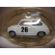 SEAT 600 RALLY n26 SOLIDO 1:43 USADO/NO CAJA/VER FOTOS