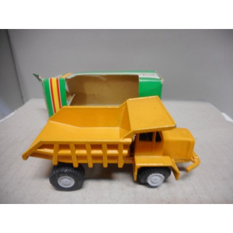 FODEN CAMION DUMPER JOAL 200 USADO/VER FOTOS