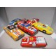 LOT 7 COCHES HOJALATA/TINPLATE USADO/VER FOTOS