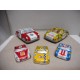 LOT 5 COCHES HOJALATA/TINPLATE USADO/VER FOTOS